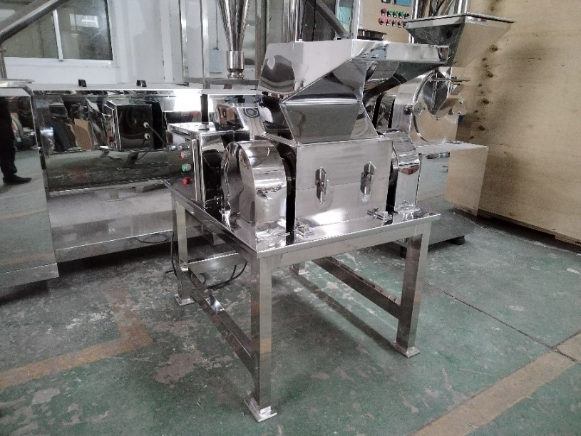 Машина для измельчения чая и трав WF-500