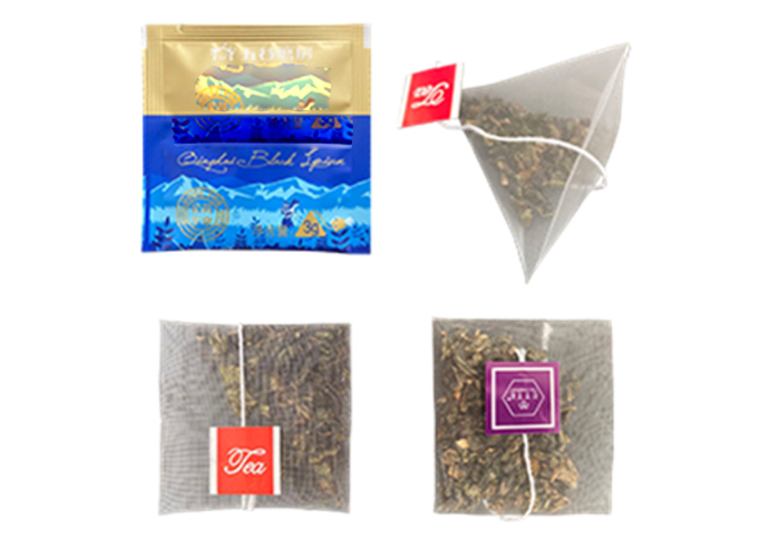 Машина для фасовки чая C27DX 