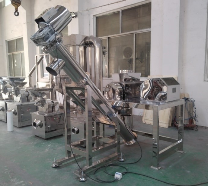 Машина для измельчения чая и трав WF-500