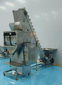 Дозатор для чая серии L Дозатор для чая серии L