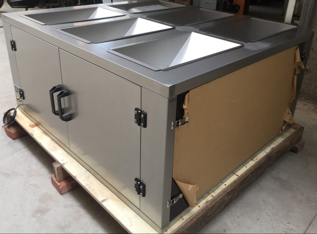 Машина для фасовки чая в пакет JY-71BD