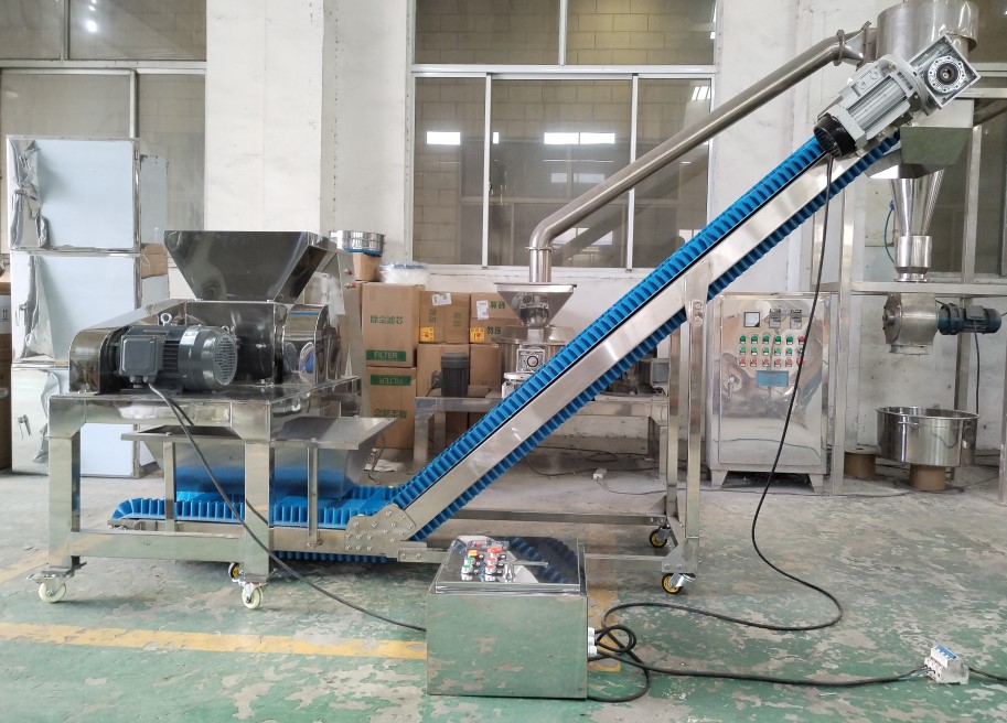 Машина для измельчения чая и трав WF-500