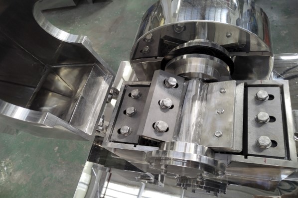 Машина для измельчения чая и трав FW 100