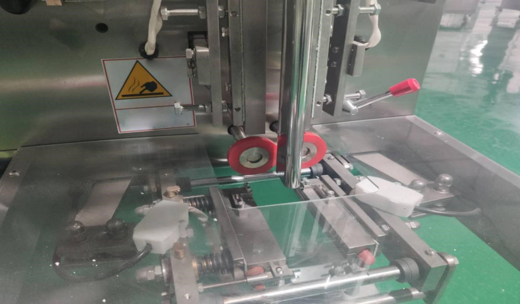 Машина для фасовки чая в пакет JY-71BD