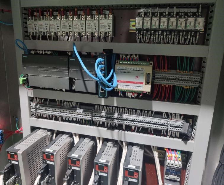 Машина для фасовки чая в пакет JY-71BD