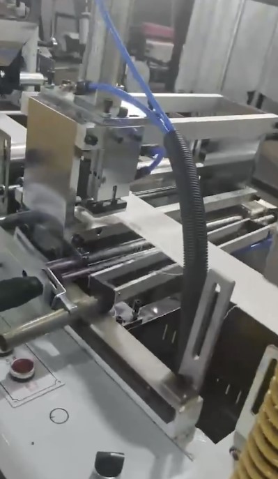 Оборудование для изготовления фильтр-пакетов для чая 350