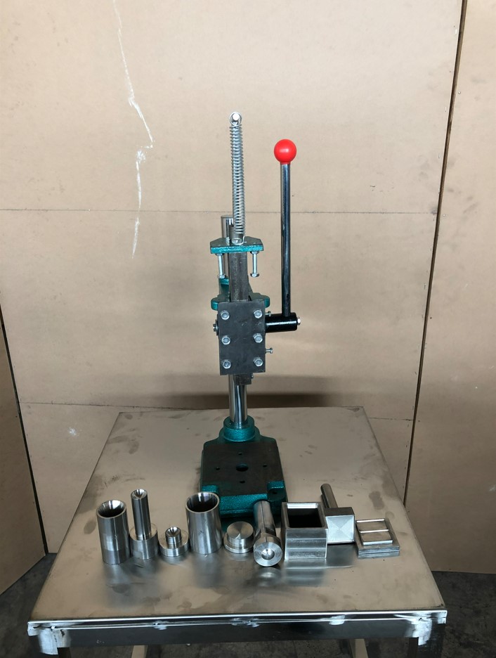 Ручной пресс для прессования чая 40