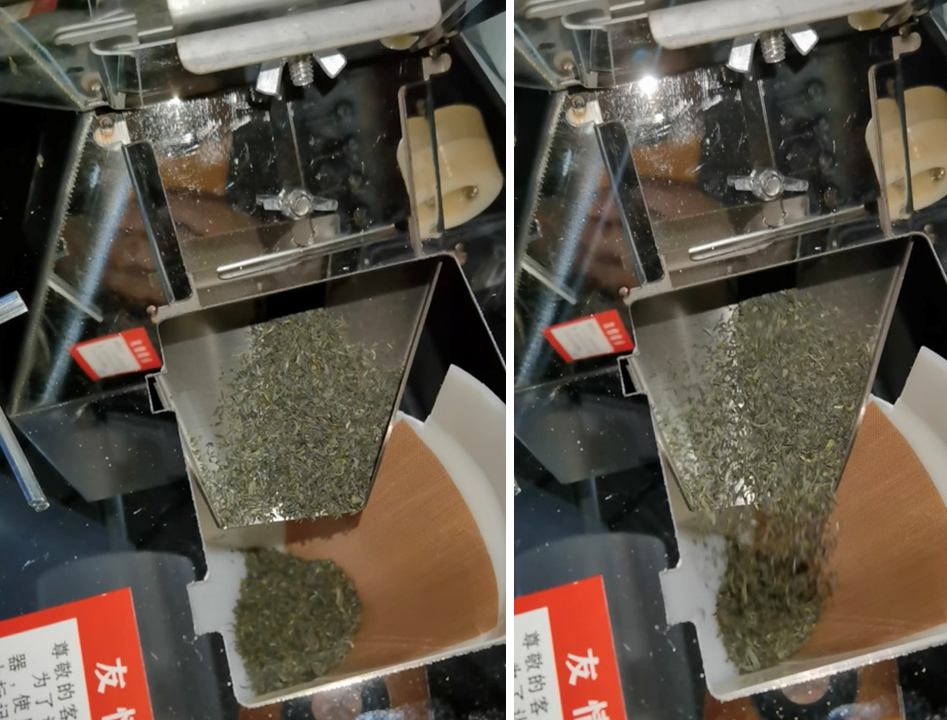 Машина для фасовки трав DL-XSBF-D