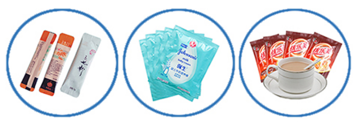 Машина для фасовки чая в пакет JY-71BD