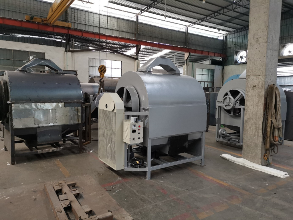 Машина для сушки и фиксации чая DL-6CSTP-CM110B