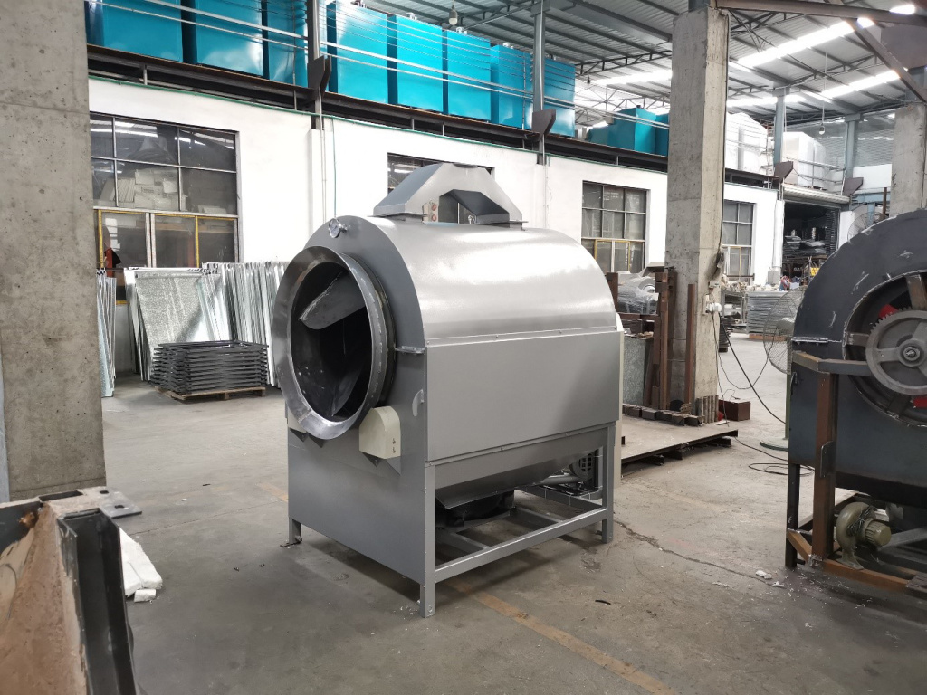 Машина для сушки и фиксации чая DL-6CSTP-CM110B