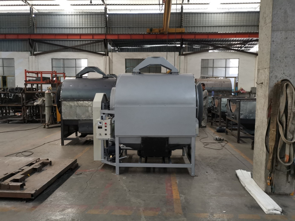 Машина для сушки и фиксации чая DL-6CSTP-CM110B