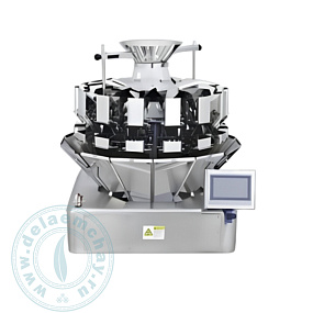 Машина для фасовки чая в пакет дой-пак ZFD-8G230