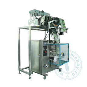 Машина для фасовки чая в пакет PL-400-4TCZ