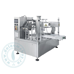 Машина для фасовки чая в дой-пак ZFD-8G200