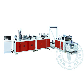 Оборудование для изготовления фильтр-пакетов для чая 350