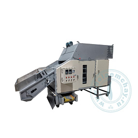 Сушилка конвейерного типа для чайного листа DL-6CHL-CY20/DL-6CHL-RQ20