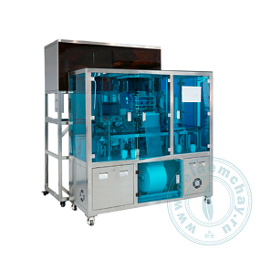 Автоматический станок для дозирования и упаковки чая в стаканы CF-702  